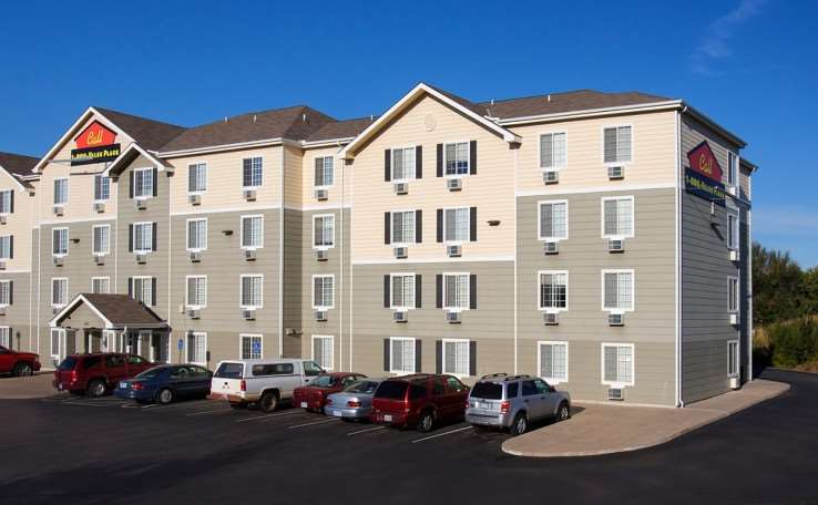Extended Stay America Select Suites - Wichita - South المظهر الخارجي الصورة