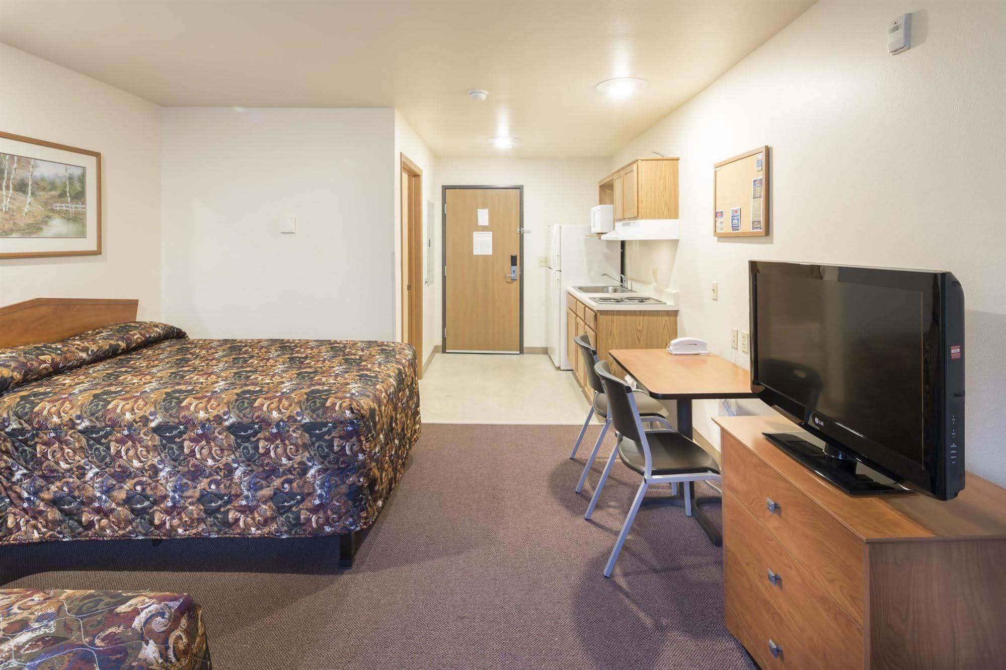 Extended Stay America Select Suites - Wichita - South المظهر الخارجي الصورة