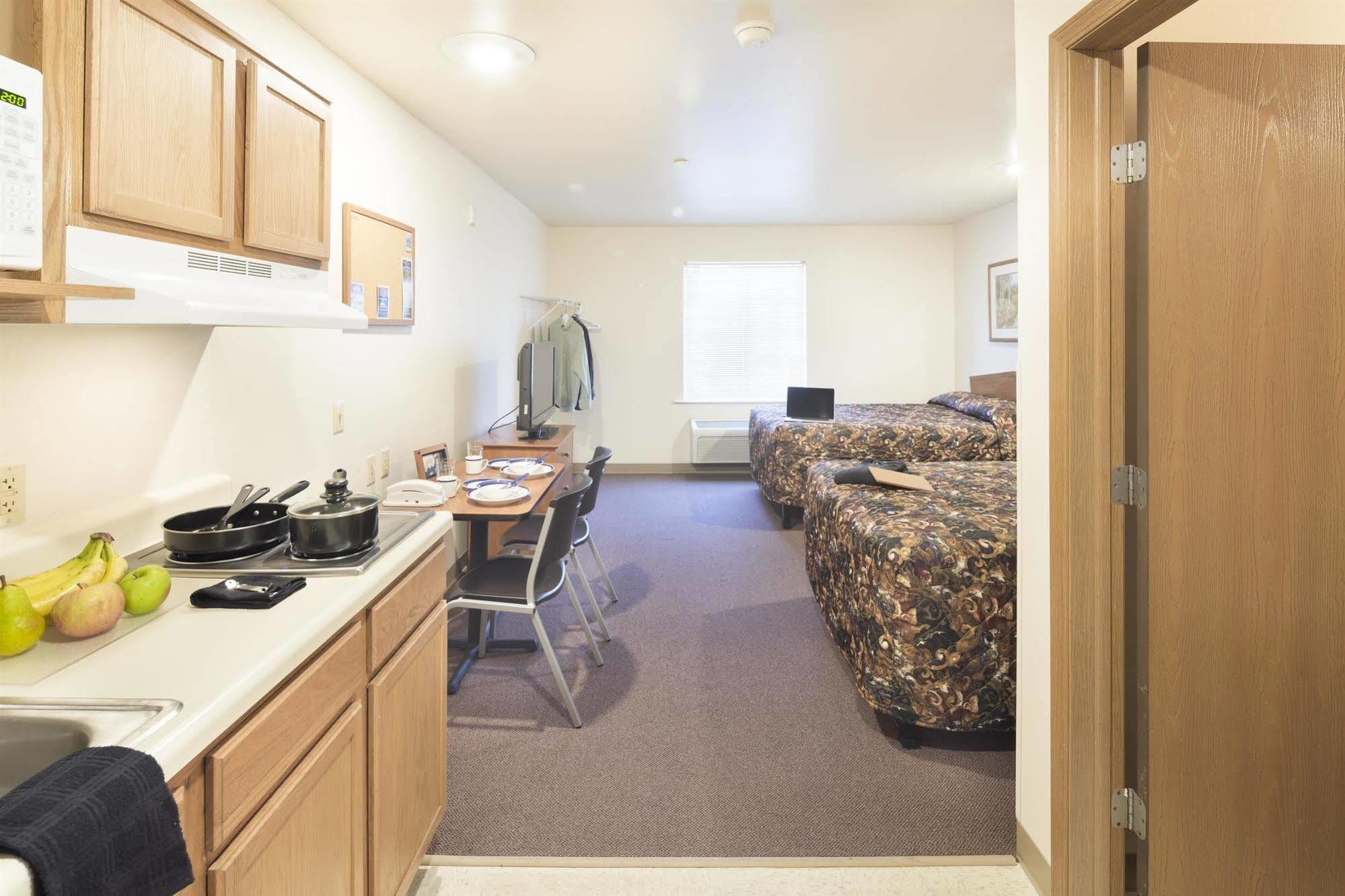 Extended Stay America Select Suites - Wichita - South المظهر الخارجي الصورة