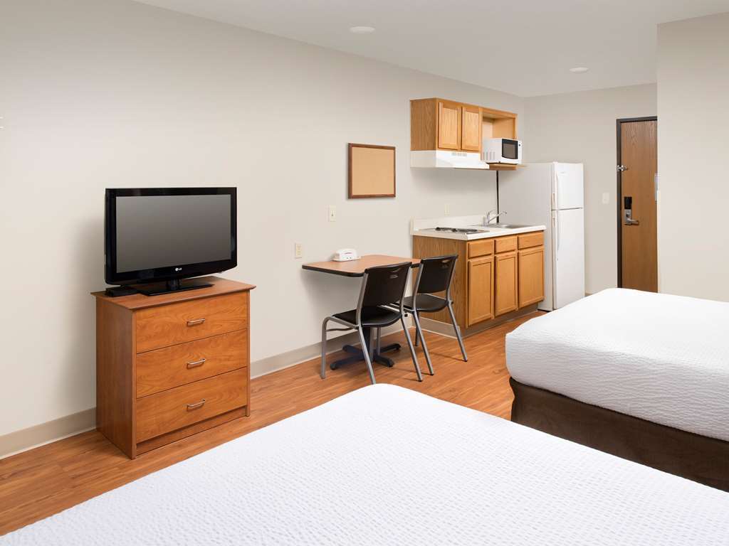 Extended Stay America Select Suites - Wichita - South الغرفة الصورة