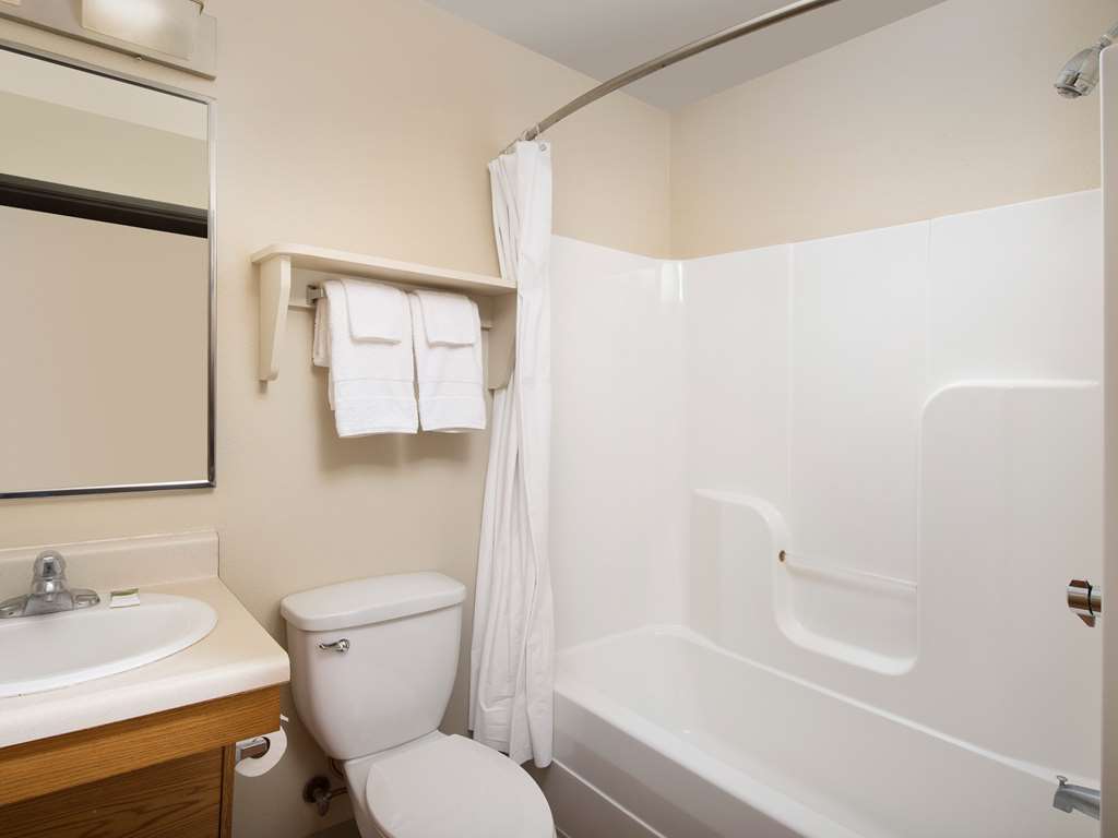 Extended Stay America Select Suites - Wichita - South الغرفة الصورة