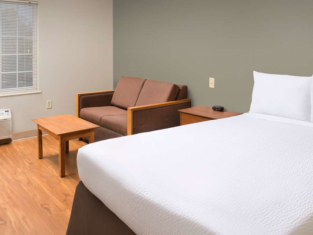 Extended Stay America Select Suites - Wichita - South الغرفة الصورة