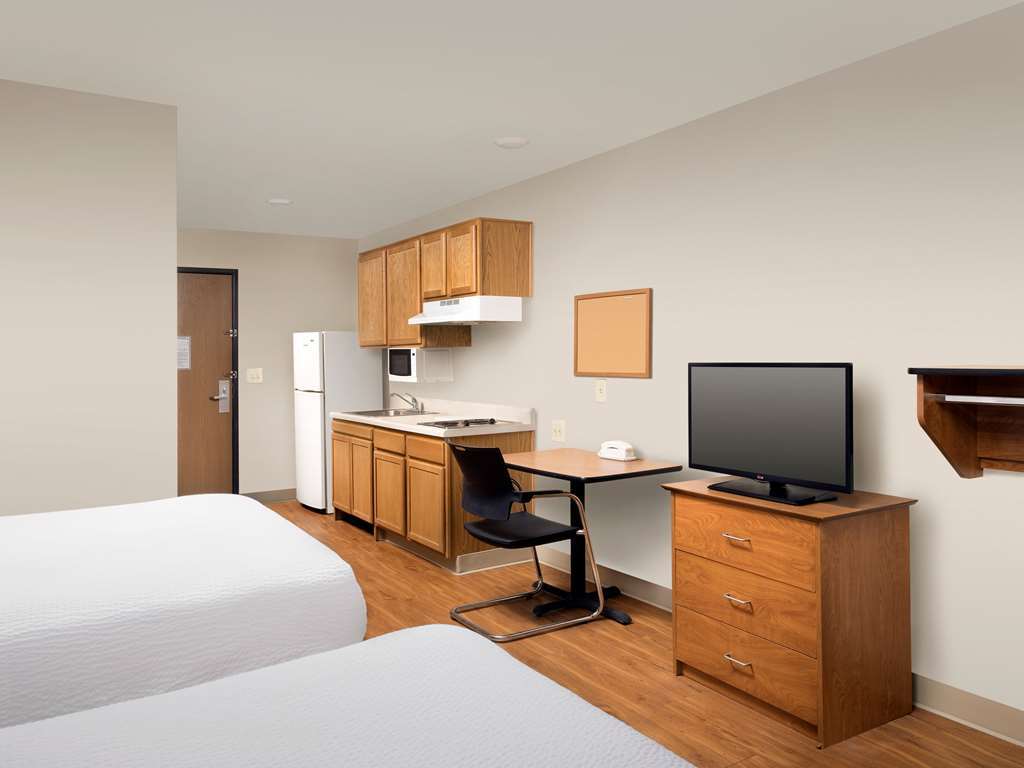 Extended Stay America Select Suites - Wichita - South الغرفة الصورة