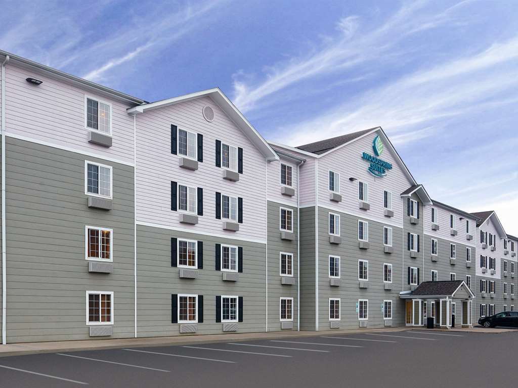 Extended Stay America Select Suites - Wichita - South المظهر الخارجي الصورة