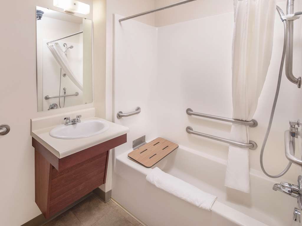 Extended Stay America Select Suites - Wichita - South الغرفة الصورة