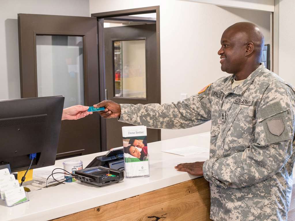 Extended Stay America Select Suites - Wichita - South المظهر الداخلي الصورة